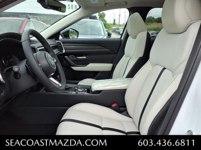 2026 Mazda Mazda CX-50 2.5 Turbo Premium Plus AWD