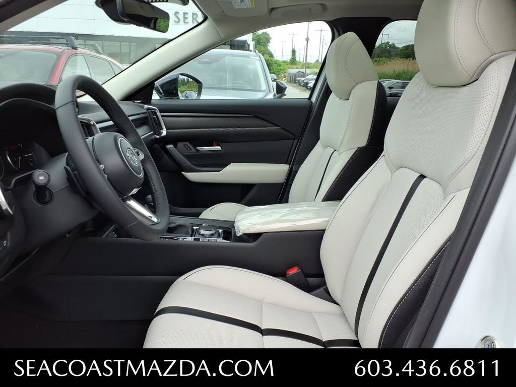 2026 Mazda Mazda CX-50 2.5 Turbo Premium Plus AWD