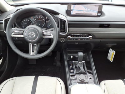 2026 Mazda Mazda CX-50 2.5 Turbo Premium Plus AWD