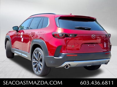 2026 Mazda Mazda CX-50 2.5 Turbo Premium Plus AWD