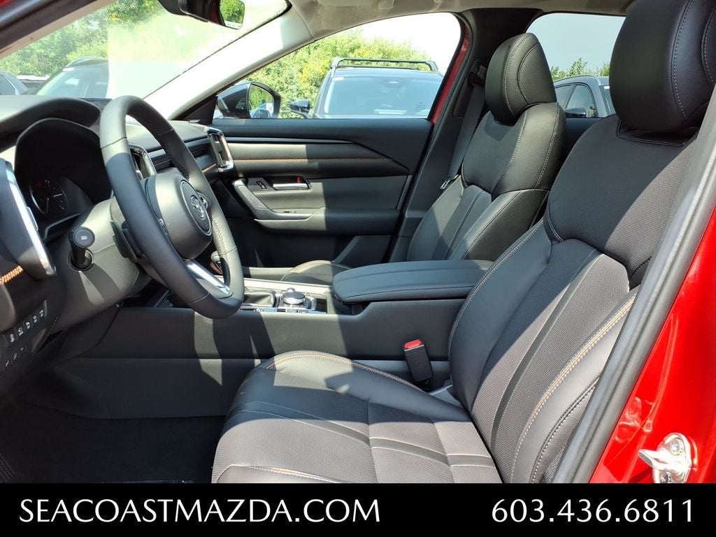 2026 Mazda Mazda CX-50 2.5 Turbo Premium Plus AWD
