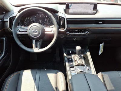 2026 Mazda Mazda CX-50 2.5 Turbo Premium Plus AWD
