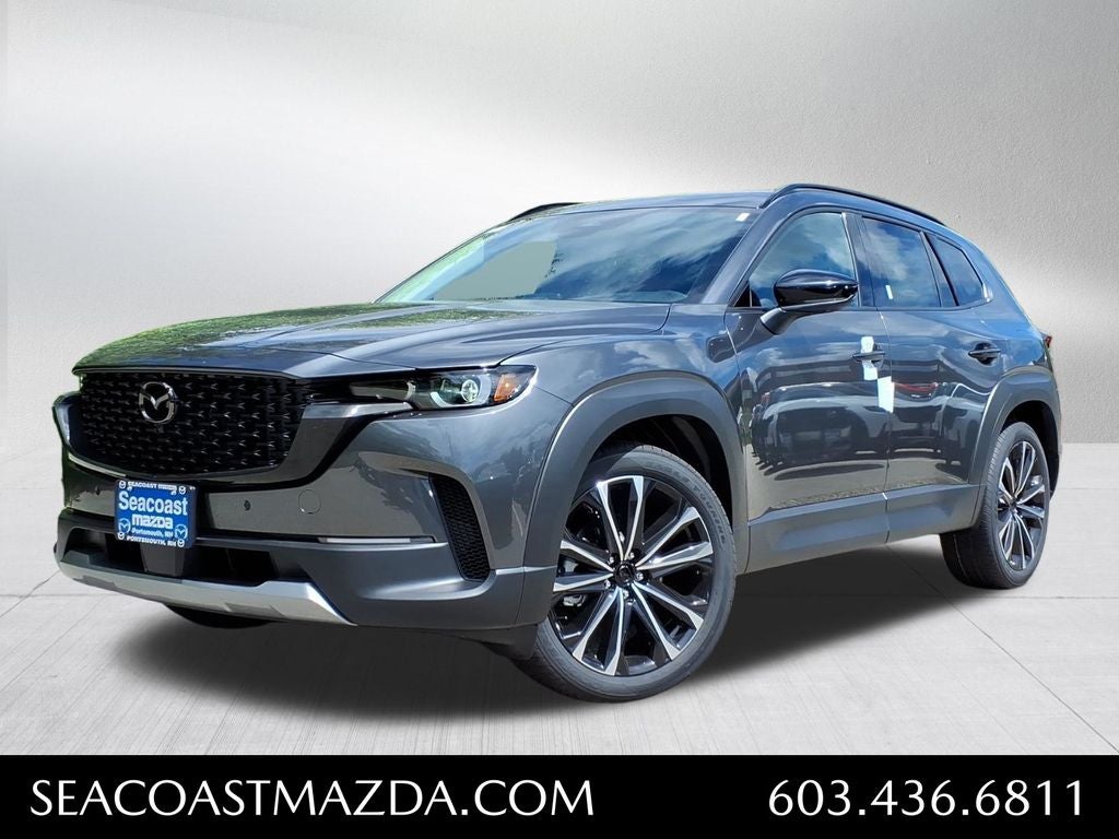 2026 Mazda Mazda CX-50 2.5 Turbo Premium Plus AWD