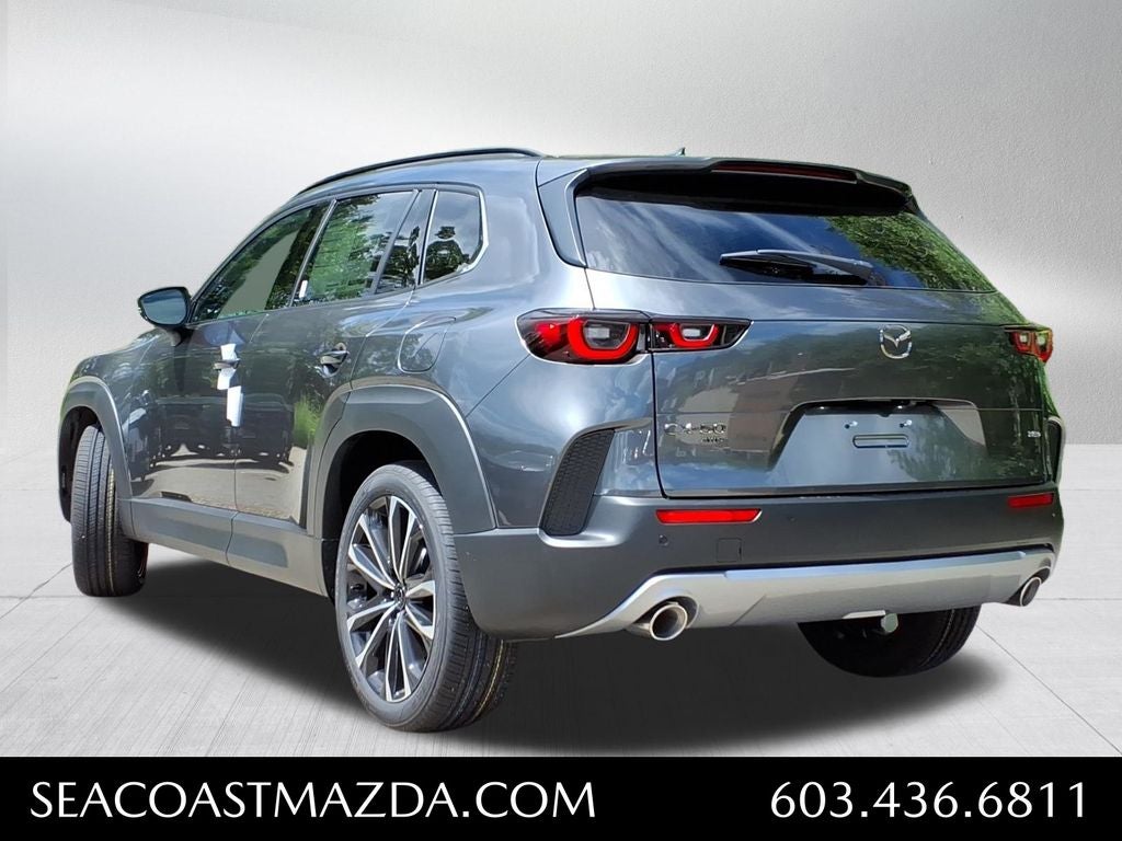 2026 Mazda Mazda CX-50 2.5 Turbo Premium Plus AWD