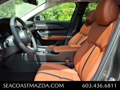 2026 Mazda Mazda CX-50 2.5 Turbo Premium Plus AWD