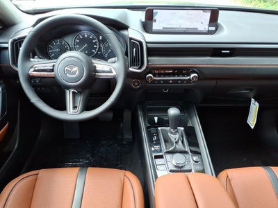 2026 Mazda Mazda CX-50 2.5 Turbo Premium Plus AWD