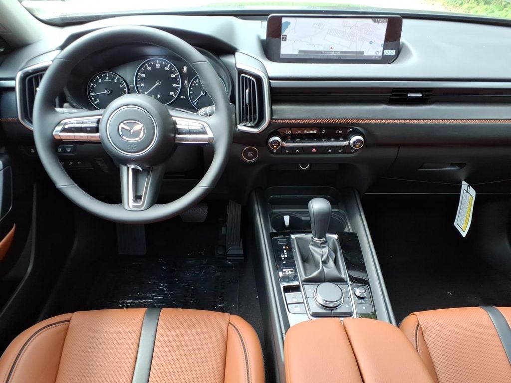 2026 Mazda Mazda CX-50 2.5 Turbo Premium Plus AWD