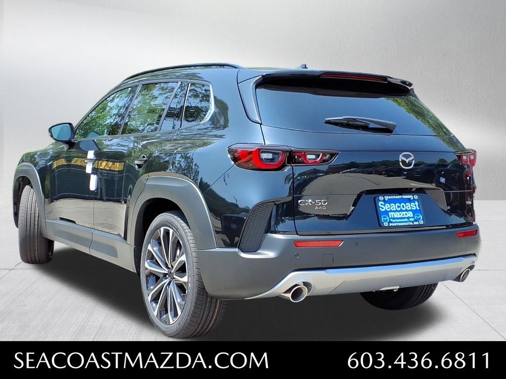2026 Mazda Mazda CX-50 2.5 Turbo Premium Plus AWD