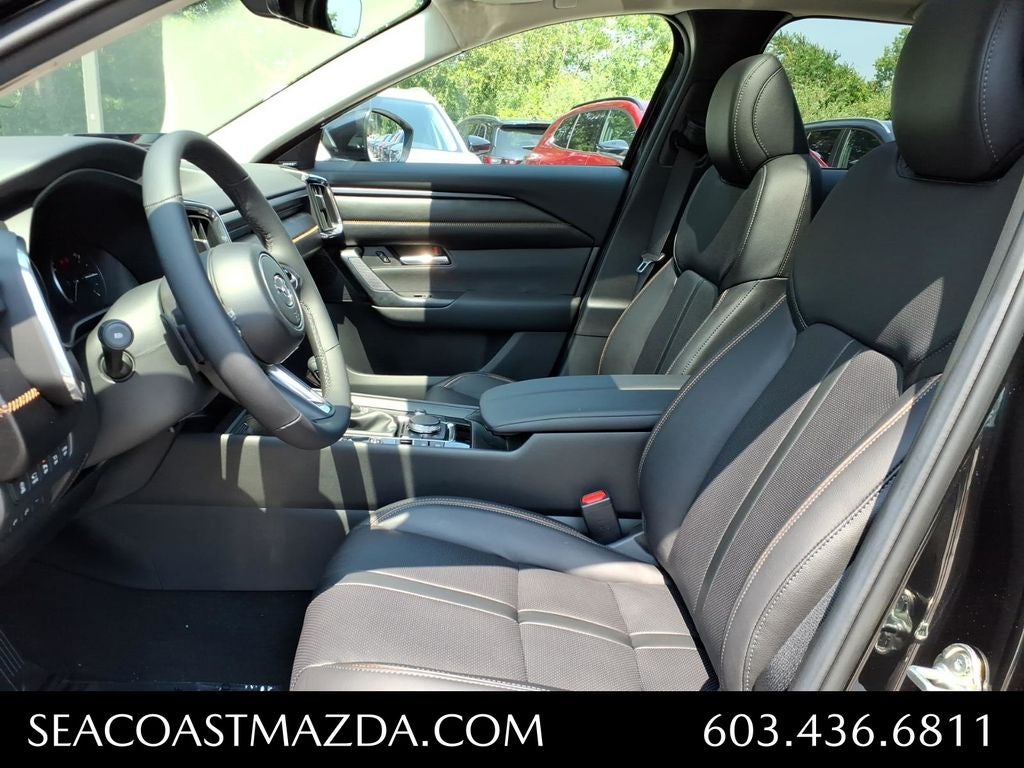 2026 Mazda Mazda CX-50 2.5 Turbo Premium Plus AWD