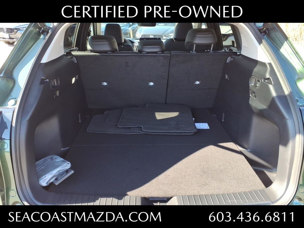 2025 Mazda Mazda CX-50 2.5 Turbo Premium Plus Package