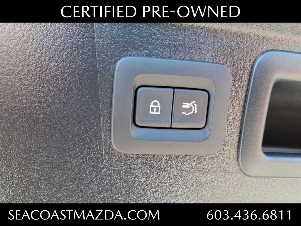 2025 Mazda Mazda CX-50 2.5 Turbo Premium Plus Package