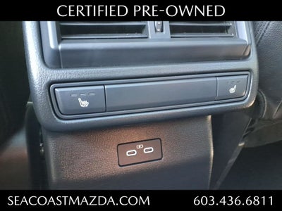 2025 Mazda Mazda CX-50 2.5 Turbo Premium Plus Package