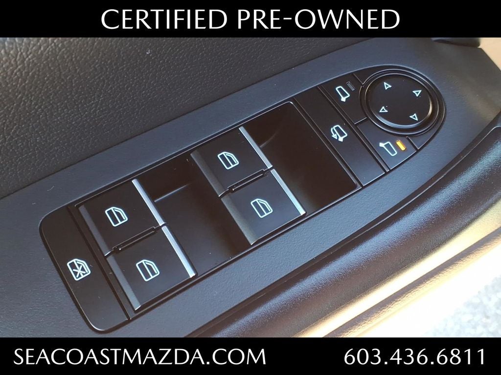 2025 Mazda Mazda CX-50 2.5 Turbo Premium Plus Package