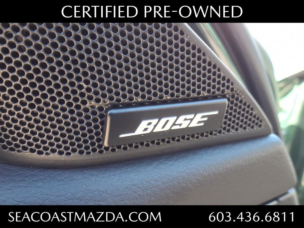 2025 Mazda Mazda CX-50 2.5 Turbo Premium Plus Package