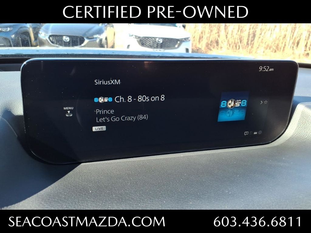 2025 Mazda Mazda CX-50 2.5 Turbo Premium Plus Package