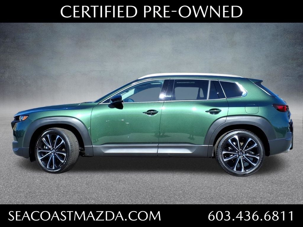 2025 Mazda Mazda CX-50 2.5 Turbo Premium Plus Package