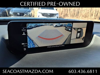 2025 Mazda Mazda CX-50 2.5 Turbo Premium Plus Package