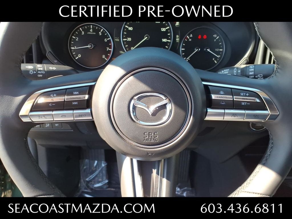 2025 Mazda Mazda CX-50 2.5 Turbo Premium Plus Package