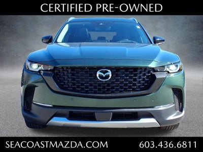 2025 Mazda Mazda CX-50 2.5 Turbo Premium Plus Package