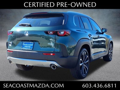 2025 Mazda Mazda CX-50 2.5 Turbo Premium Plus Package