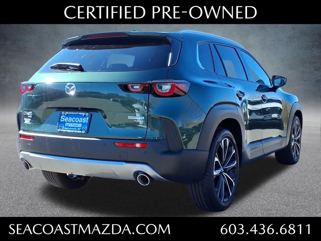 2025 Mazda Mazda CX-50 2.5 Turbo Premium Plus Package
