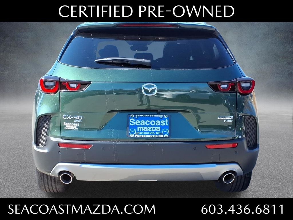 2025 Mazda Mazda CX-50 2.5 Turbo Premium Plus Package