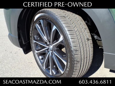 2025 Mazda Mazda CX-50 2.5 Turbo Premium Plus Package