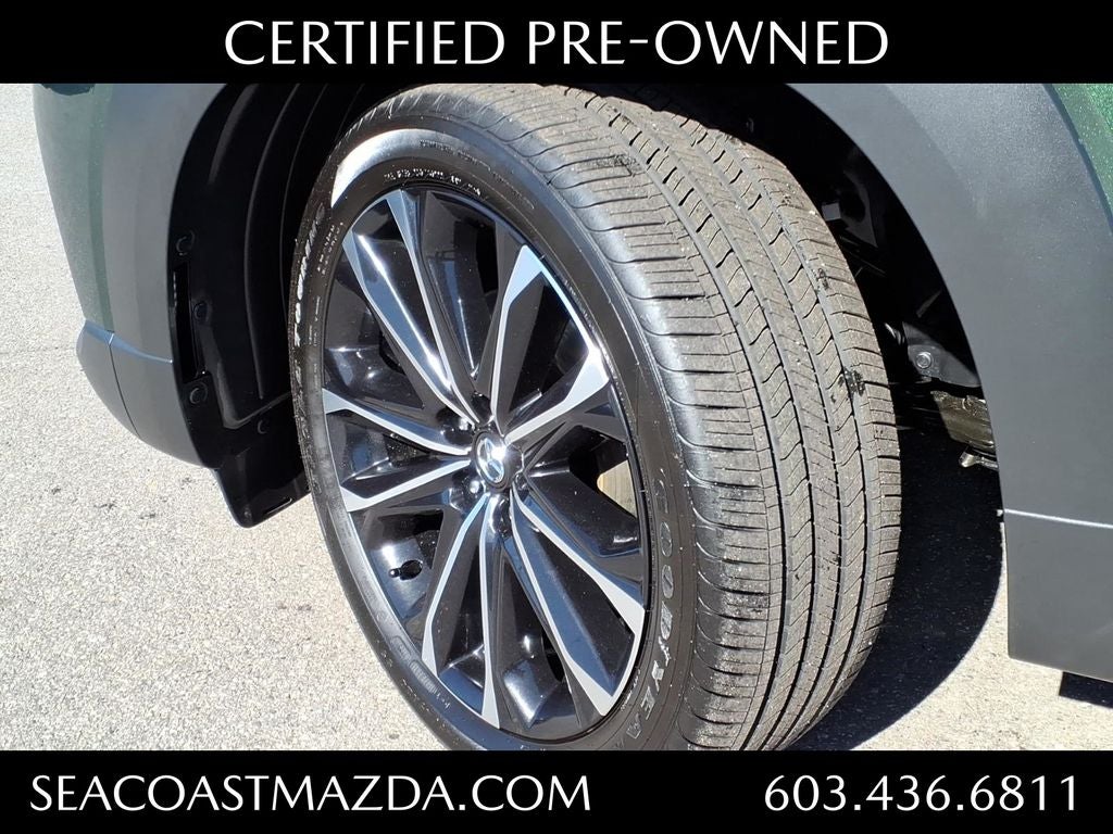 2025 Mazda Mazda CX-50 2.5 Turbo Premium Plus Package