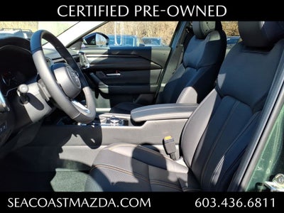 2025 Mazda Mazda CX-50 2.5 Turbo Premium Plus Package
