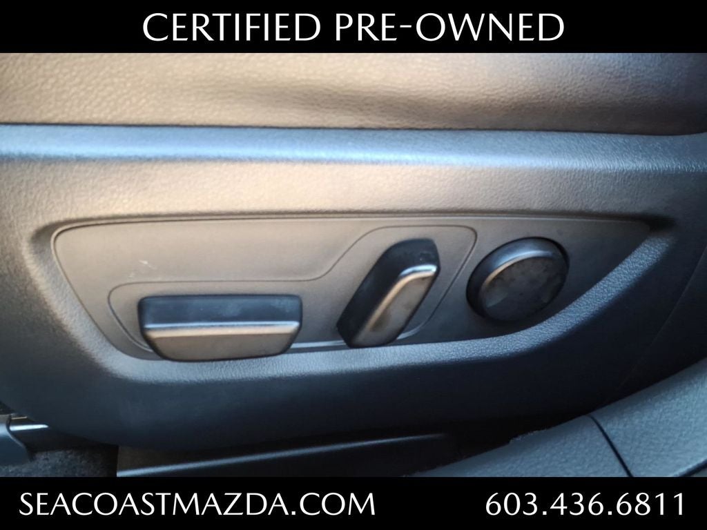 2025 Mazda Mazda CX-50 2.5 Turbo Premium Plus Package