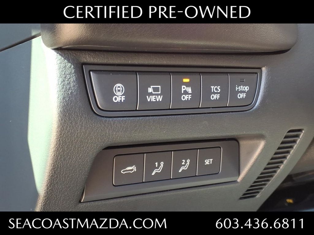 2025 Mazda Mazda CX-50 2.5 Turbo Premium Plus Package