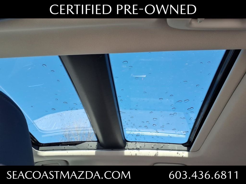 2025 Mazda Mazda CX-50 2.5 Turbo Premium Plus Package