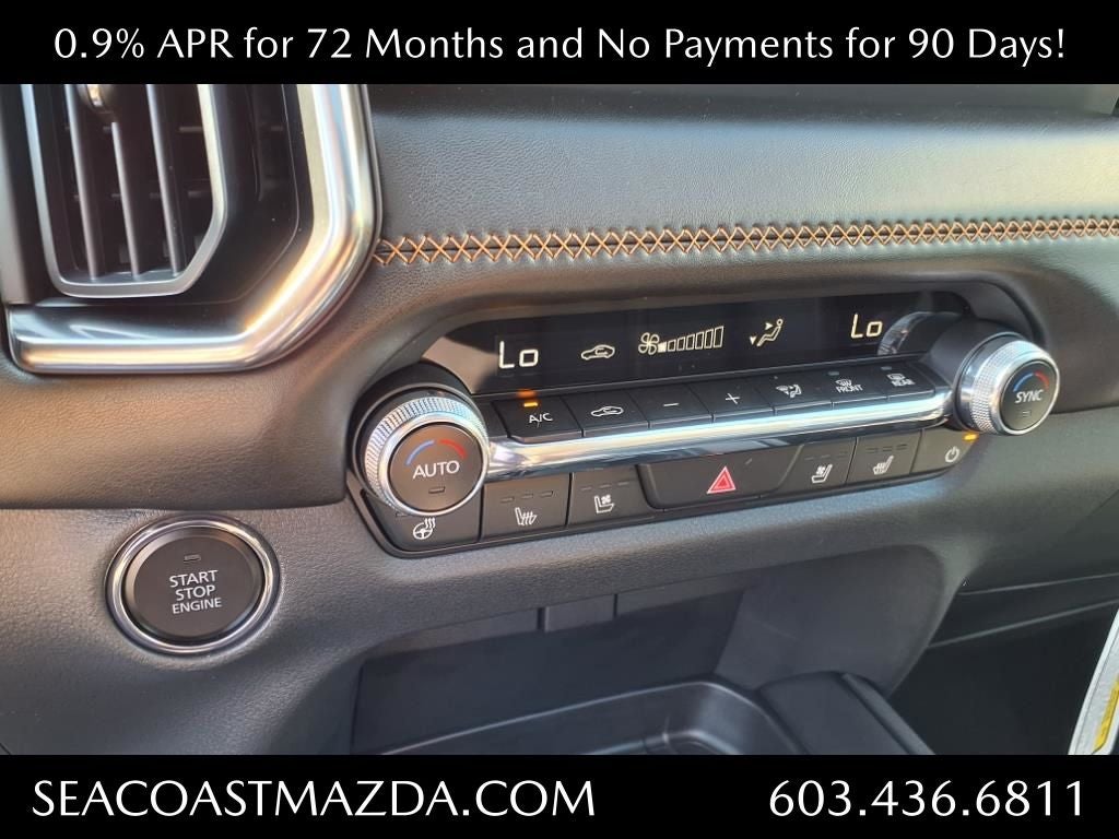 2025 Mazda Mazda CX-50 2.5 Turbo Premium Plus AWD