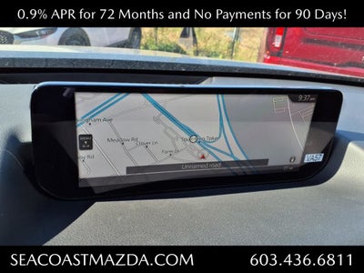 2025 Mazda Mazda CX-50 2.5 Turbo Premium Plus AWD