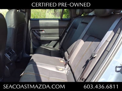 2025 Mazda Mazda CX-50 2.5 Turbo Premium Plus Package