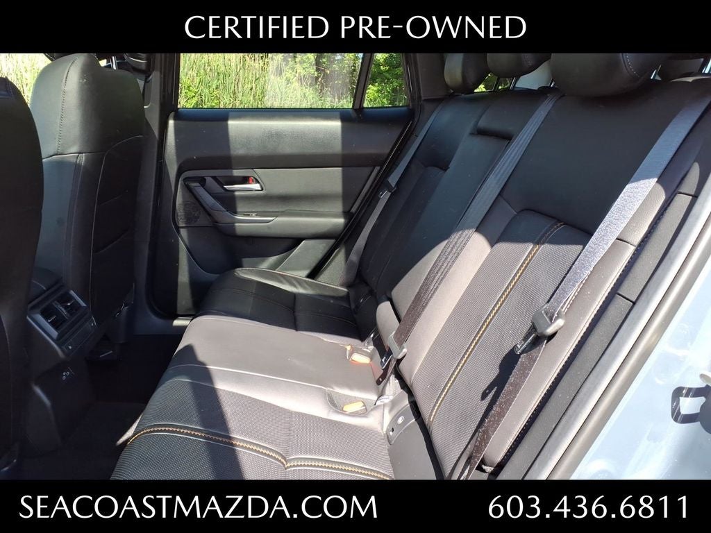 2025 Mazda Mazda CX-50 2.5 Turbo Premium Plus Package
