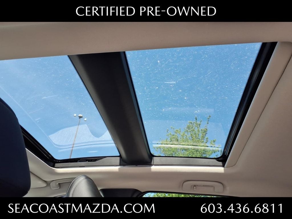 2025 Mazda Mazda CX-50 2.5 Turbo Premium Plus Package