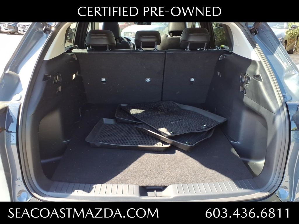 2025 Mazda Mazda CX-50 2.5 Turbo Premium Plus Package
