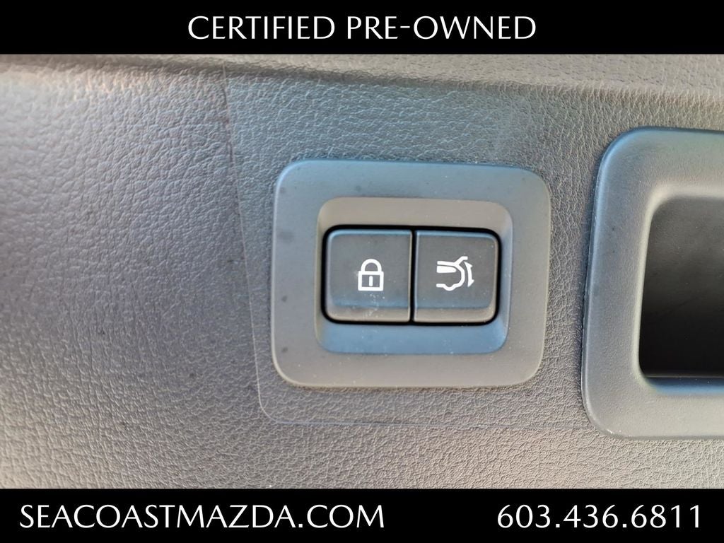 2025 Mazda Mazda CX-50 2.5 Turbo Premium Plus Package