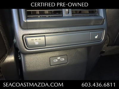 2025 Mazda Mazda CX-50 2.5 Turbo Premium Plus Package
