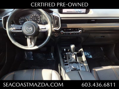 2025 Mazda Mazda CX-50 2.5 Turbo Premium Plus Package