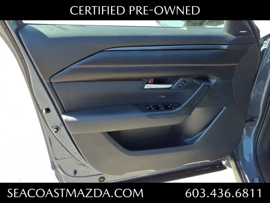 2025 Mazda Mazda CX-50 2.5 Turbo Premium Plus Package