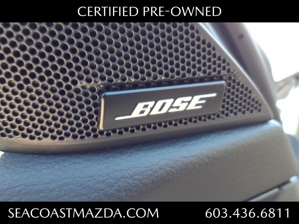2025 Mazda Mazda CX-50 2.5 Turbo Premium Plus Package