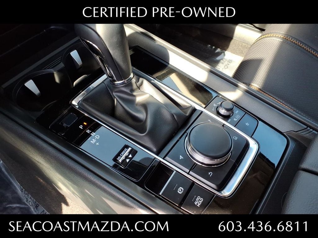 2025 Mazda Mazda CX-50 2.5 Turbo Premium Plus Package