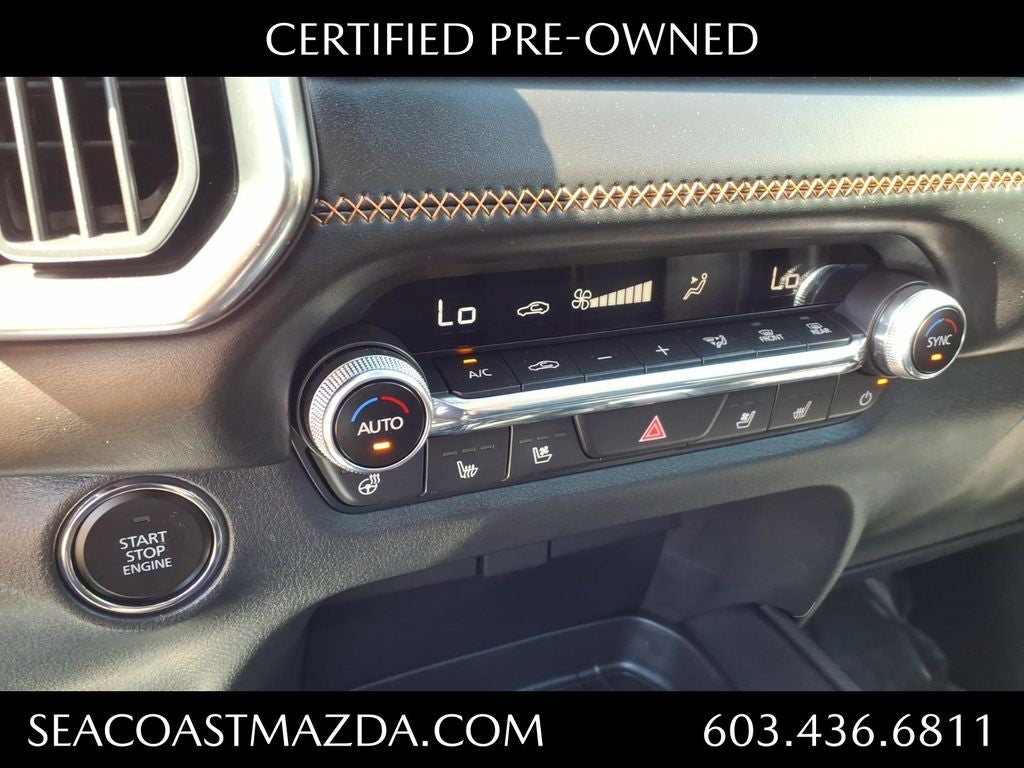 2025 Mazda Mazda CX-50 2.5 Turbo Premium Plus Package