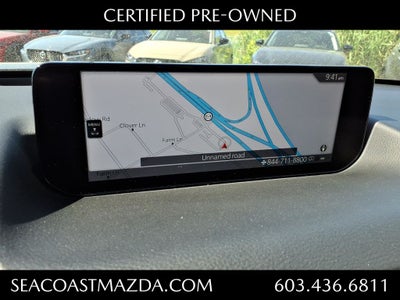 2025 Mazda Mazda CX-50 2.5 Turbo Premium Plus Package