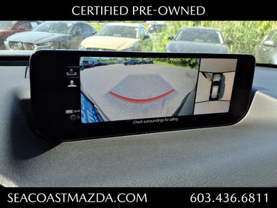 2025 Mazda Mazda CX-50 2.5 Turbo Premium Plus Package