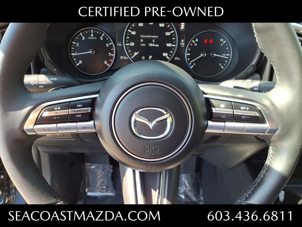 2025 Mazda Mazda CX-50 2.5 Turbo Premium Plus Package