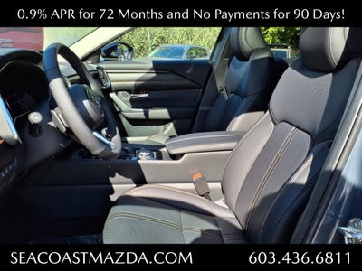 2025 Mazda Mazda CX-50 2.5 Turbo Premium Plus AWD