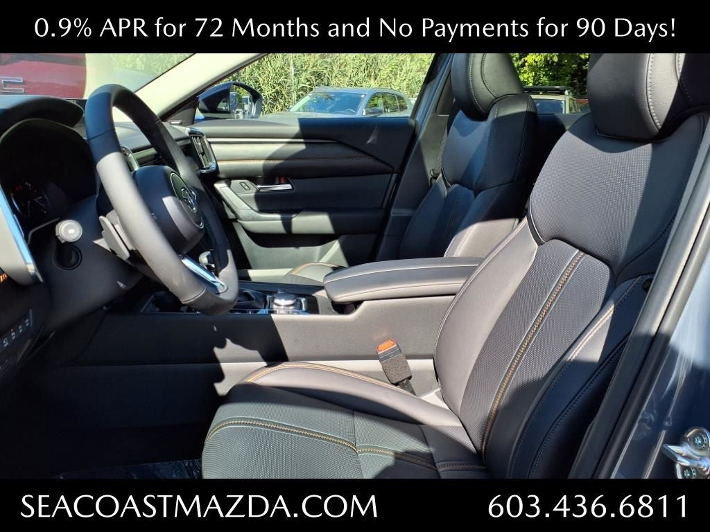 2025 Mazda Mazda CX-50 2.5 Turbo Premium Plus AWD